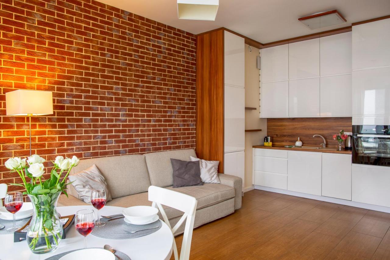 Apartment 14-nastka Nowe Orlowo